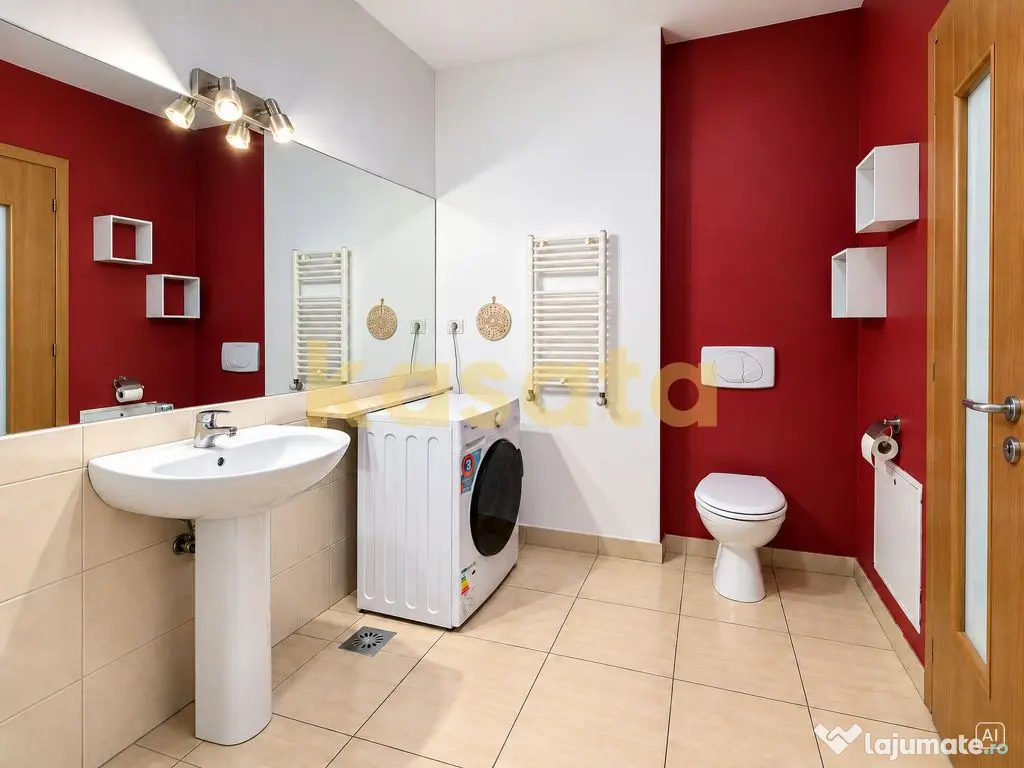 Apartament 3 camere | 106 mp | City Center Residence – Parcul Carol | - Bucuresti (Bucuresti-Ilfov)