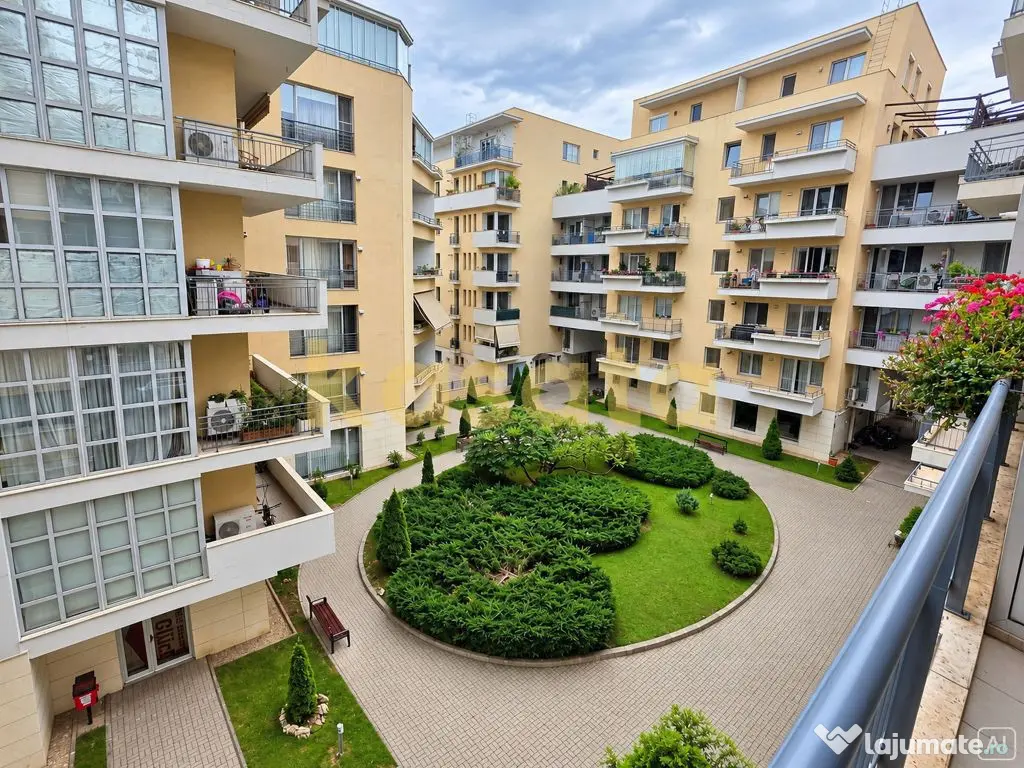 Apartament 3 camere | 106 mp | City Center Residence – Parcul Carol | - Bucuresti (Bucuresti-Ilfov)