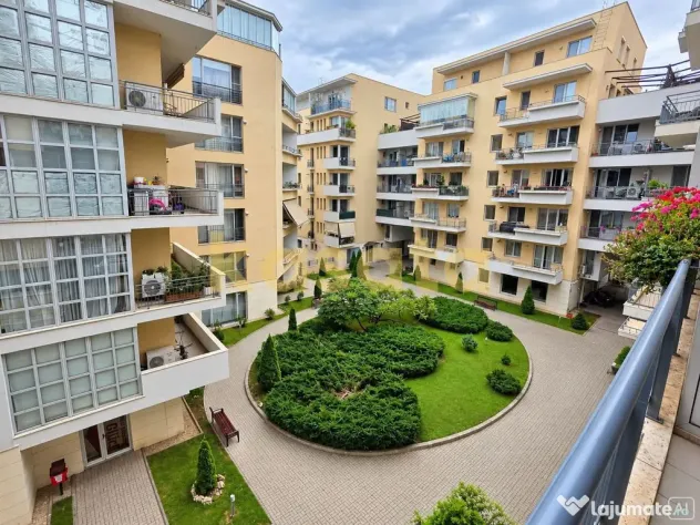 Apartament 3 camere | 106 mp | City Center Residence – Parcul Carol | - Bucuresti (Bucuresti-Ilfov)