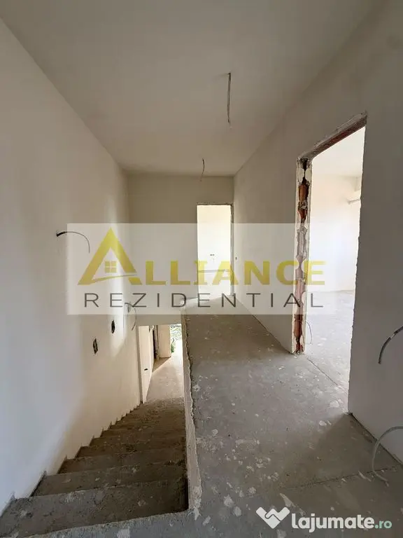 {Soseaua Oltenitei } Vila individuala 5 camere * 3 bai - Popesti Leordeni (Bucuresti-Ilfov)