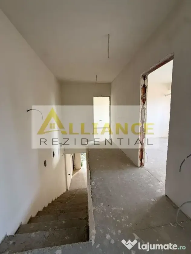 {Soseaua Oltenitei } Vila individuala 5 camere * 3 bai - Popesti Leordeni (Bucuresti-Ilfov)