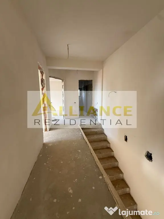 {Soseaua Oltenitei } Vila individuala 5 camere * 3 bai - Popesti Leordeni (Bucuresti-Ilfov)