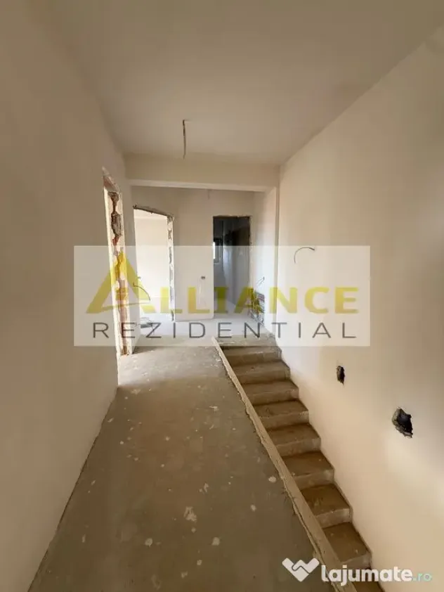 {Soseaua Oltenitei } Vila individuala 5 camere * 3 bai - Popesti Leordeni (Bucuresti-Ilfov)