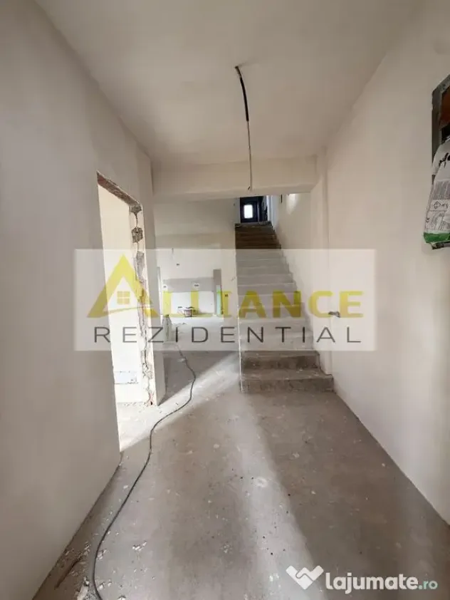 {Soseaua Oltenitei } Vila individuala 5 camere * 3 bai - Popesti Leordeni (Bucuresti-Ilfov)