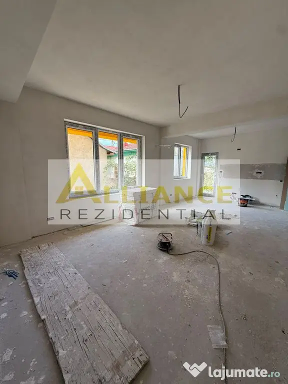 {Soseaua Oltenitei } Vila individuala 5 camere * 3 bai - Popesti Leordeni (Bucuresti-Ilfov)