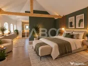Casa individuala cu 800 mp teren si finisaje moderne Tocile 