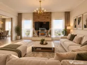 Casa individuala cu 800 mp teren si finisaje moderne Tocile 