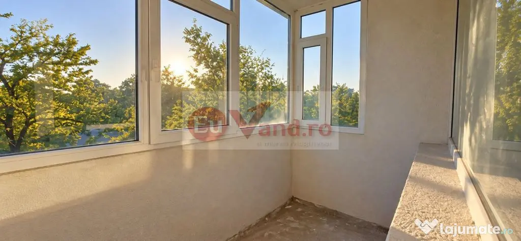 De vanzare apartament cu 2 camere Tiglina 1, etaj 3, 49.000 euro - Galati (Galati)