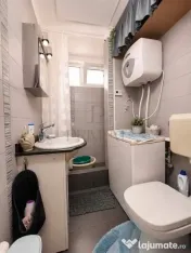 SAGULUI - 2 CAMERE - ETAJ 1 - COMPLET MOBILAT 