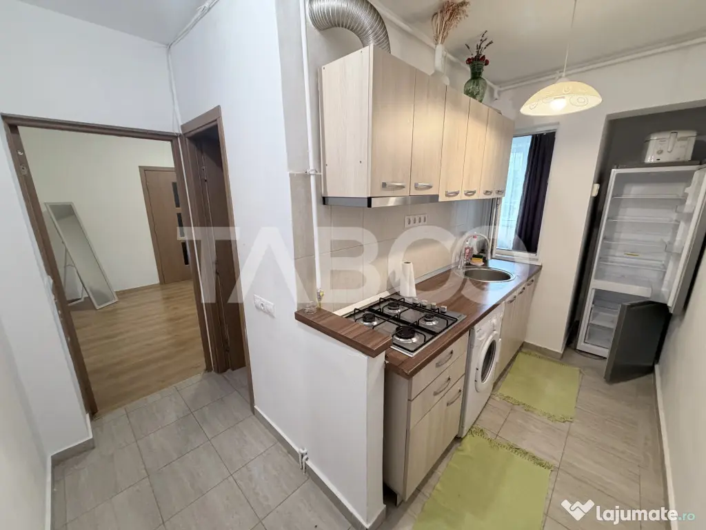 Apartament de inchiriat cu 2 camere mutare imediata Mihai Vi - Sibiu (Sibiu)