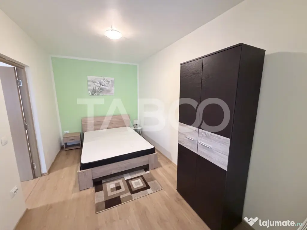 Apartament de inchiriat cu 2 camere mutare imediata Mihai Vi - Sibiu (Sibiu)