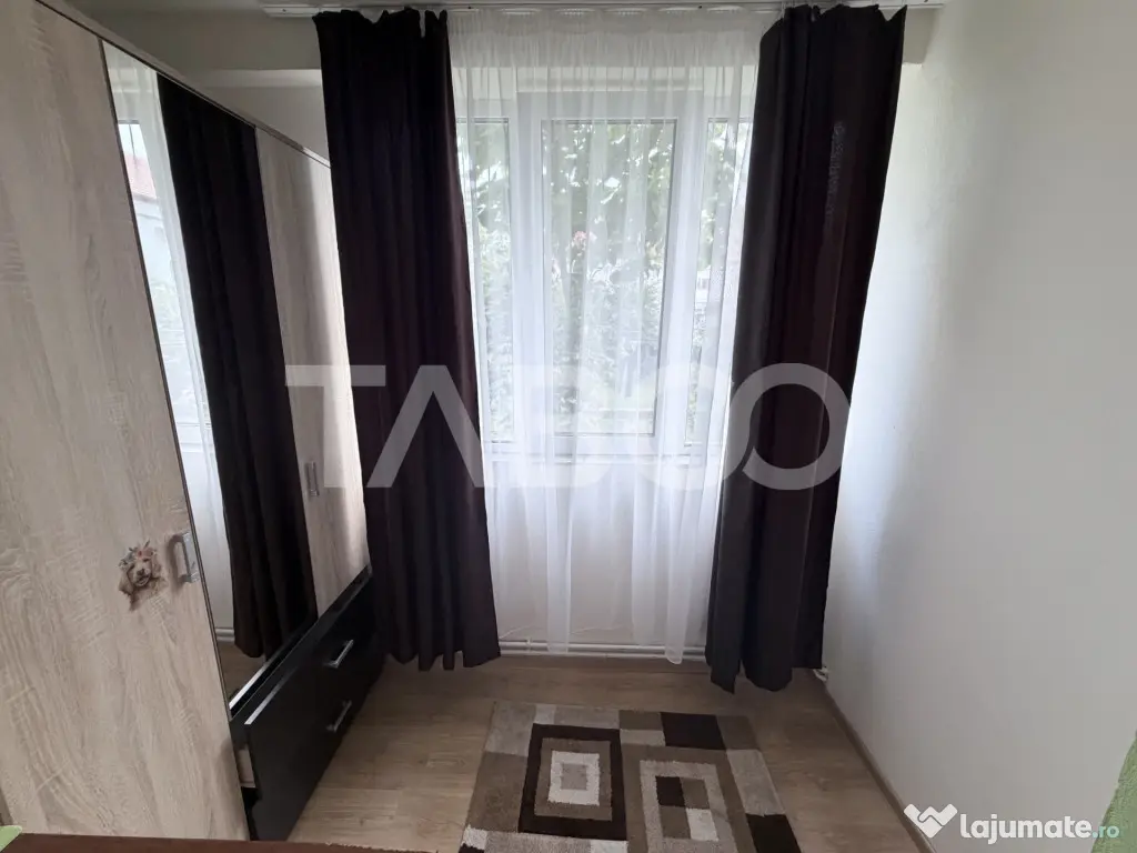 Apartament de inchiriat cu 2 camere mutare imediata Mihai Vi - Sibiu (Sibiu)