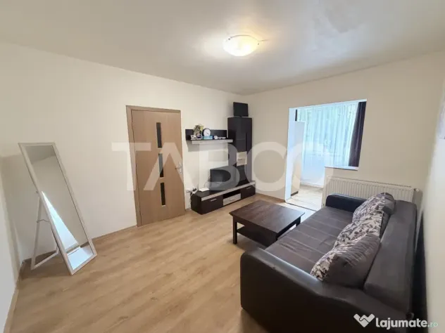 Apartament de inchiriat cu 2 camere mutare imediata Mihai Vi - Sibiu (Sibiu)