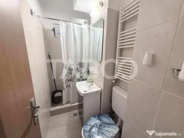 Apartament de inchiriat cu 2 camere mutare imediata Mihai Vi - Sibiu (Sibiu)