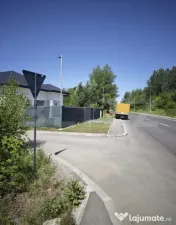 Teren de vânzare – 2.000 mp – Strada Profesor Cornel Po 