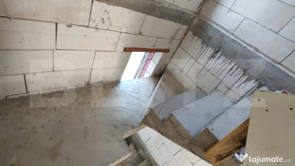Casa individuala, 252 mp, zona aerisita, Comuna Mihai Viteaz - Mihai Viteazu (Cluj)