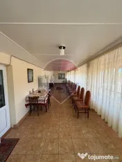 Casa rural 8 camere, teren 817 mp – Herăști, Giurgiu