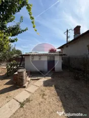 Casa rural 8 camere, teren 817 mp – Herăști, Giurgiu