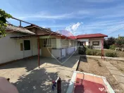 Casa rural 8 camere, teren 817 mp – Herăști, Giurgiu