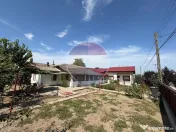 Casa rural 8 camere, teren 817 mp – Herăști, Giurgiu