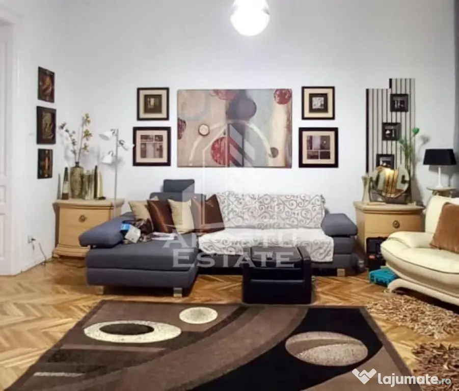 Apartament 3 camere - Ultracentral - Arad (Arad)
