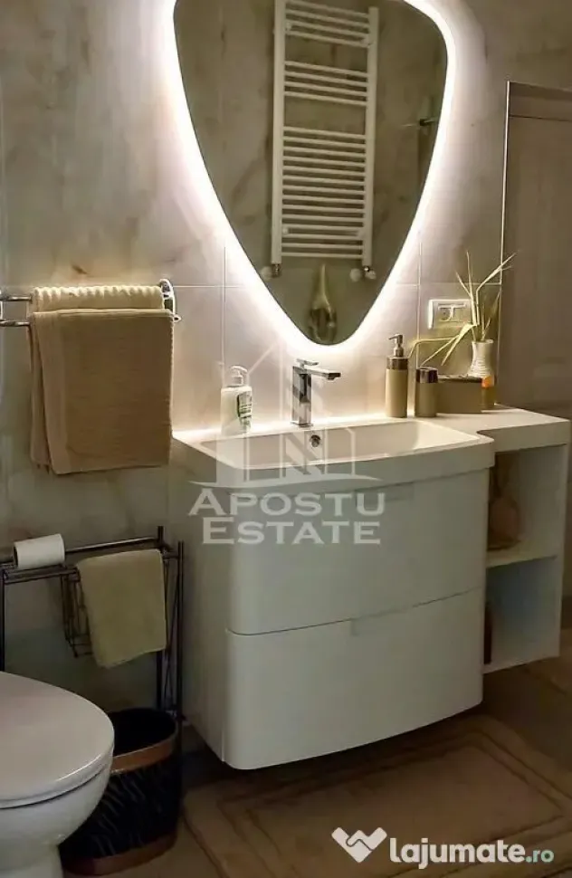 Apartament 3 camere - Ultracentral - Arad (Arad)