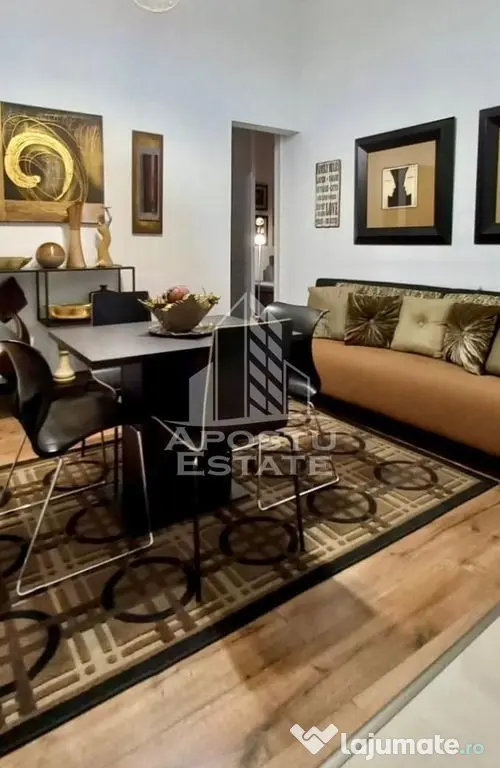 Apartament 3 camere - Ultracentral - Arad (Arad)
