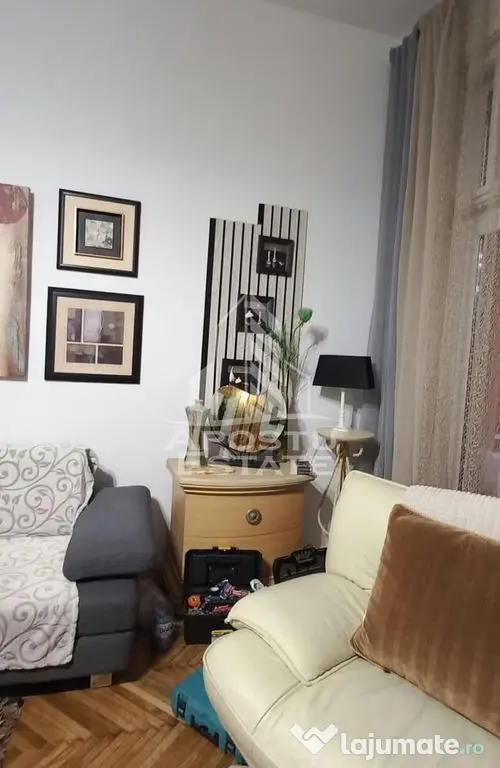Apartament 3 camere - Ultracentral - Arad (Arad)