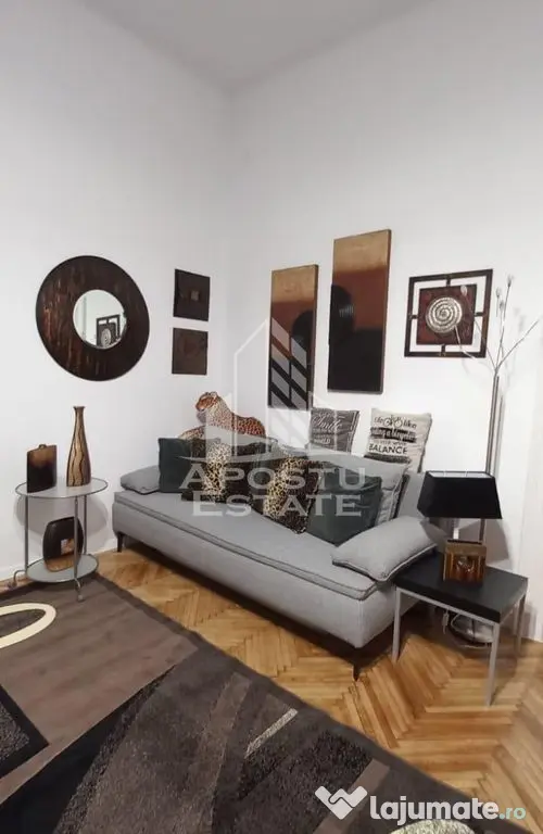 Apartament 3 camere - Ultracentral - Arad (Arad)