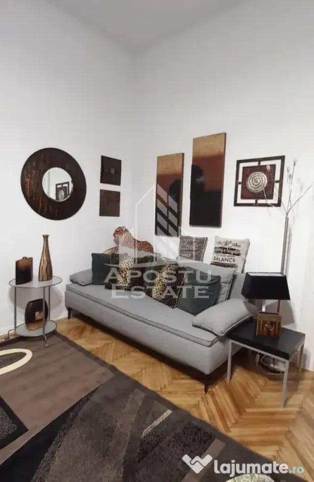 Apartament 3 camere - Ultracentral - Arad (Arad)
