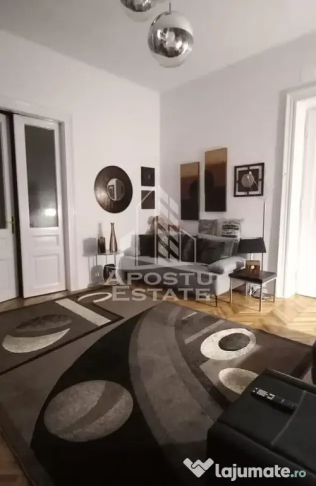 Apartament 3 camere - Ultracentral - Arad (Arad)