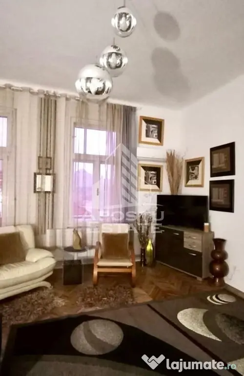 Apartament 3 camere - Ultracentral - Arad (Arad)