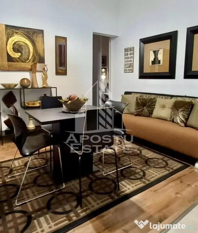 Apartament 3 camere - Ultracentral - Arad (Arad)