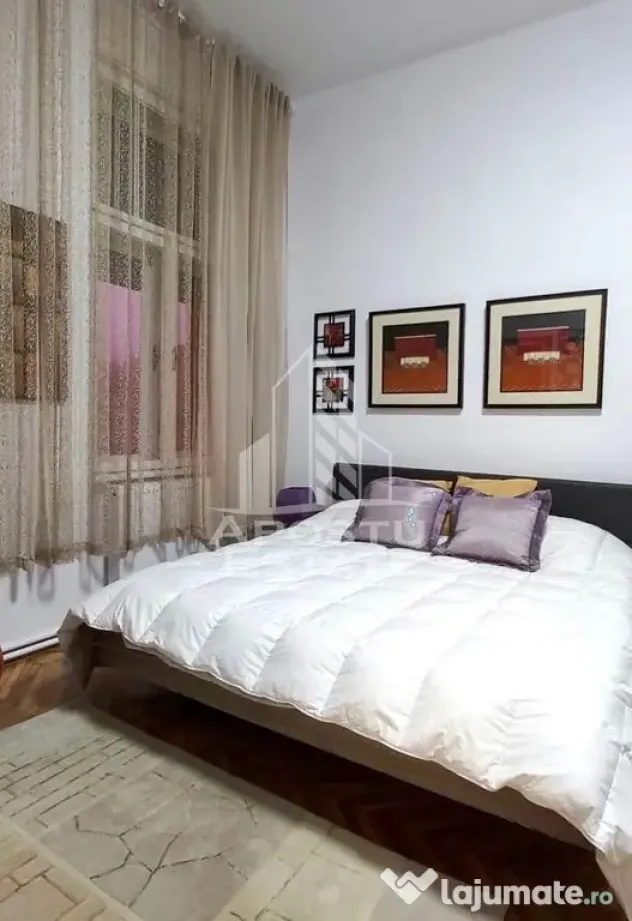 Apartament 3 camere - Ultracentral - Arad (Arad)
