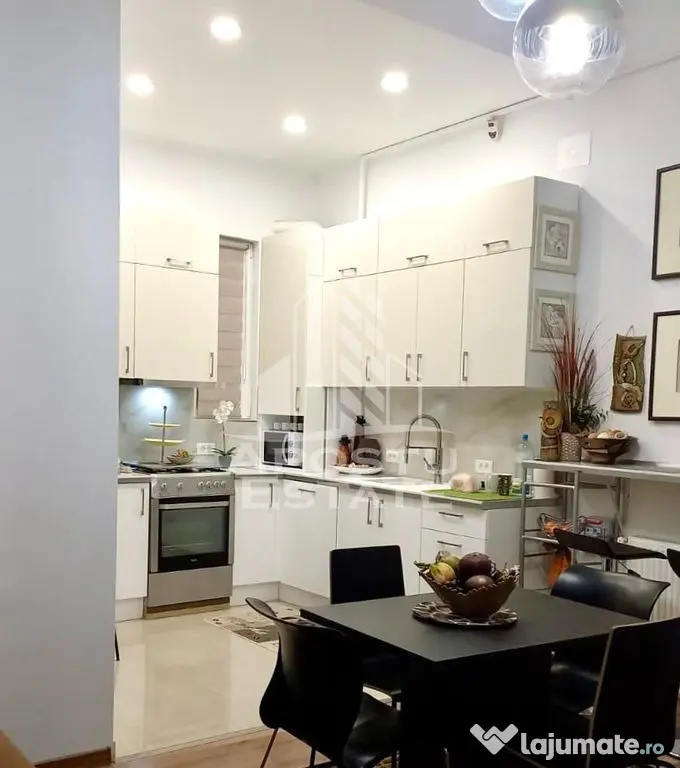 Apartament 3 camere - Ultracentral - Arad (Arad)
