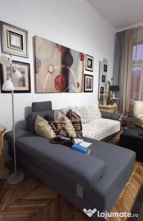 Apartament 3 camere - Ultracentral - Arad (Arad)