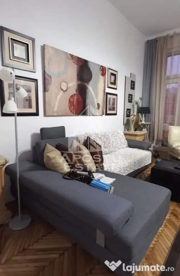 Apartament 3 camere - Ultracentral - Arad (Arad)
