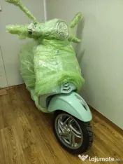 Vand Vespa Primavera 125 cc – Euro 5 – Stare Impecabila / Nou 