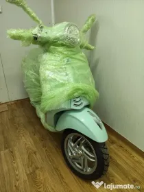 Vand Vespa Primavera 125 cc – Euro 5 – Stare Impecabila / Nou