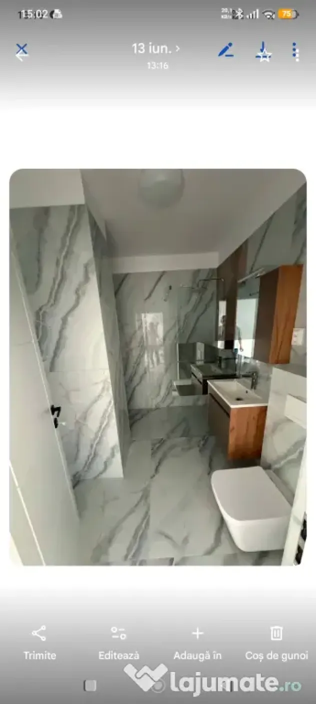 Apartament de închiriat cu o camera