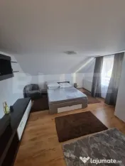 Casă individuală modernă P+M, 116 mp utili, 512 mp teren, 