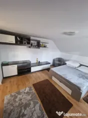 Casă individuală modernă P+M, 116 mp utili, 512 mp teren, 
