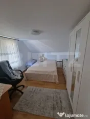 Casă individuală modernă P+M, 116 mp utili, 512 mp teren, 