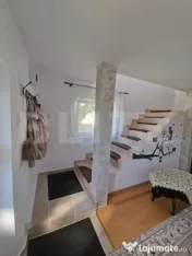 Casă individuală modernă P+M, 116 mp utili, 512 mp teren, 