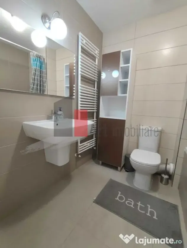 Inchiriere apt 2 camere 21 Residence, Lujerului - Politehnica - Bucuresti (Bucuresti-Ilfov)