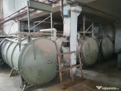 vand Uscator lemn masiv in vid - vacum 5+5+5 m³ capacitate / vacuum wood dryer