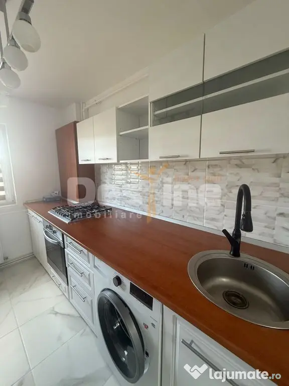 Apartament de inchiriat 3 camere, central Campina! - Campina (Prahova)