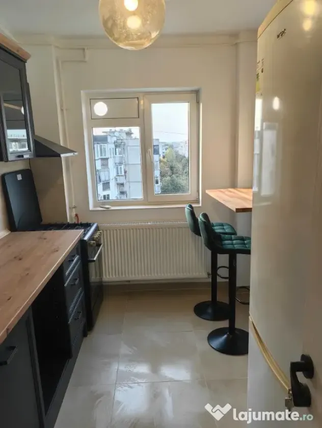 Vand apartament 2 camere Crangasi totul nou renovat/mobilat - Bucuresti (Bucuresti-Ilfov)