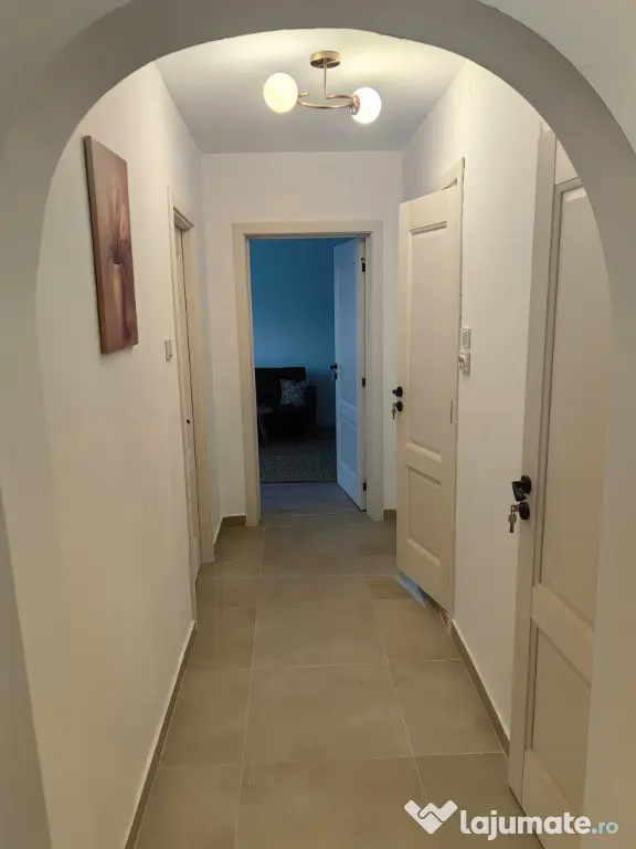 Vand apartament 2 camere Crangasi totul nou renovat/mobilat - Bucuresti (Bucuresti-Ilfov)