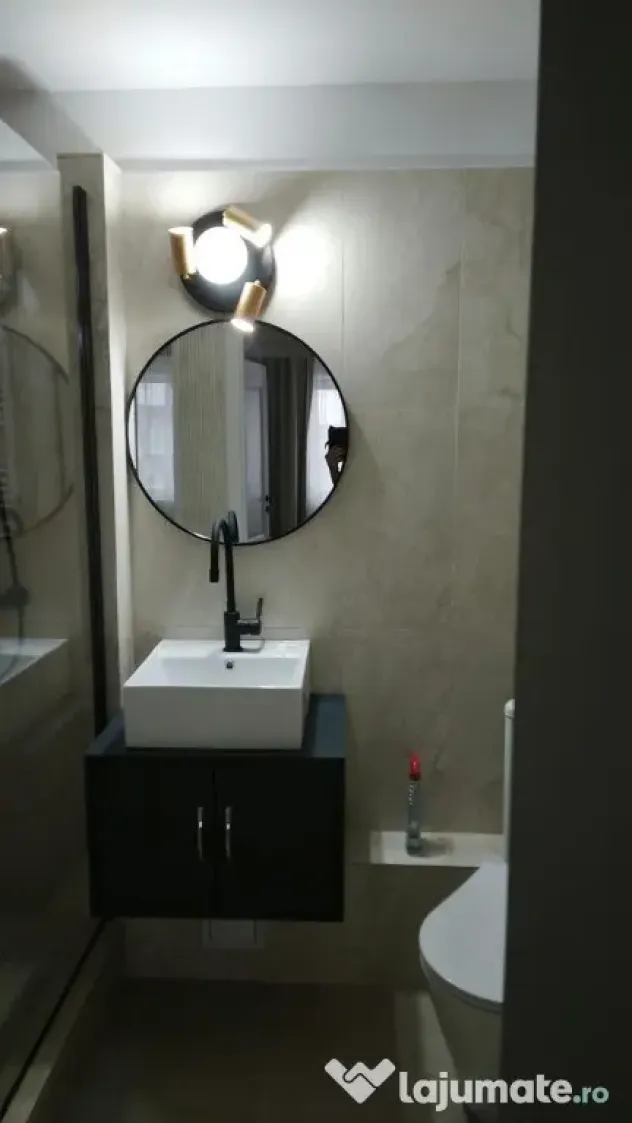 Vand apartament 2 camere Crangasi totul nou renovat/mobilat - Bucuresti (Bucuresti-Ilfov)